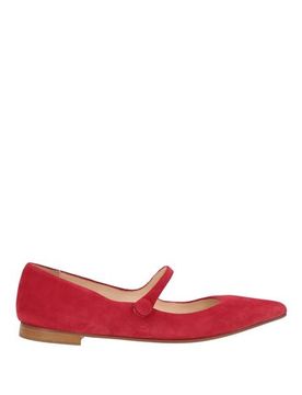 Ballerina Damen Rot 37.5 Damen