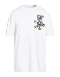 Camiseta Hombre Blanco XXXL Hombre