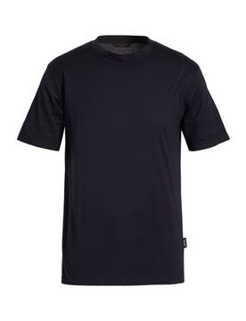 T-shirts Herren Nachtblau M Herren