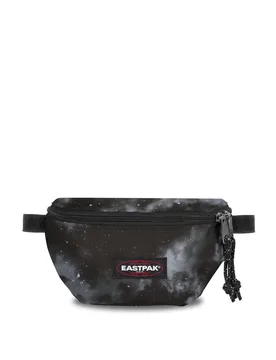 Springer, 100% Polyester Clouds Black Petit unisex - Eastpak - FashionsVida