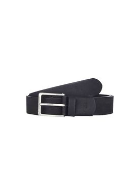 Ledergürtel schwarz 90 herren