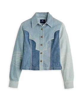 Levis Veste en jean bleu L - Levis - FashionsVida