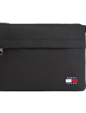 Bandolera con diseño minimalista y logo - Tommy Jeans - FashionsVida