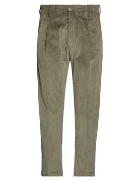 Pantalones Hombre Verde militar 31W-32L Hombre