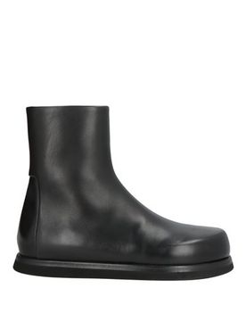 Botines de caña alta Mujer Negro 36,37,38 Mujer