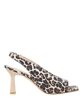 Sandale Damen Off white 37 Damen