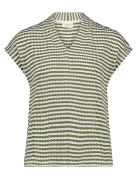 Shirt Kurz 1/2 Arm female - 42 - FashionsVida