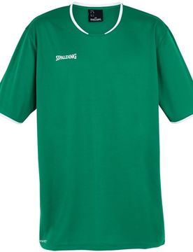 Move camiseta baloncesto Verde (XXL)
