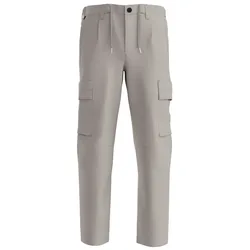 Pantalon Cargo Sisla 9 10256880 Open Grey 32