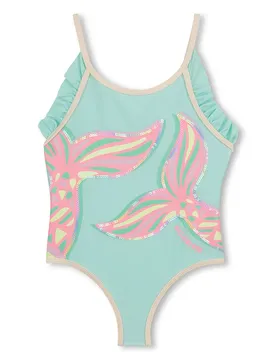Costume Da Bagno U21966 Turquoise 12 Anni