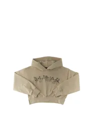 Felpa con cappuccio SABBIA 12A