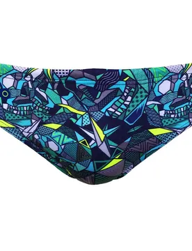 Turbo Slip De Bain Skull Geo