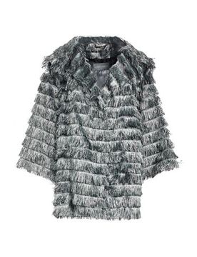 Sobretodo y gabardina Mujer Gris 36,38,40 Mujer