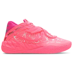 MB.05 Men's Sneakers - Pink - Size 7 - Mesh/Synthetic - Pink - Size: 7