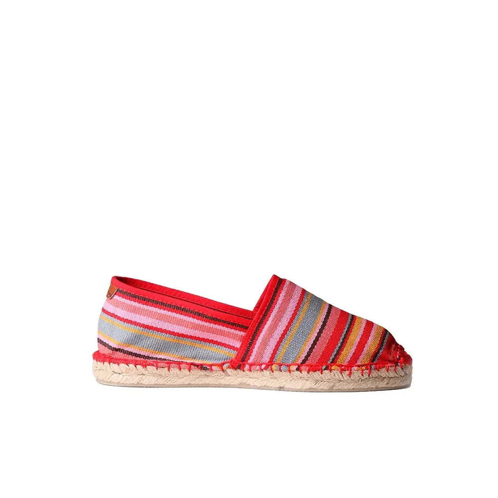Espadrillas Jordan Red EU 36 - Toni Pons - FashionsVida
