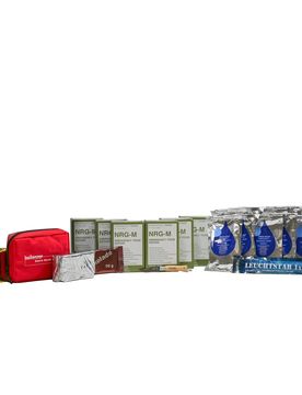 Inhalt Fluchtrucksack Small - 3 Tage Default Title adult