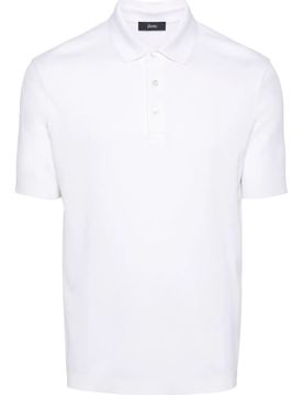 Herno Classic Men's Polo Shirt