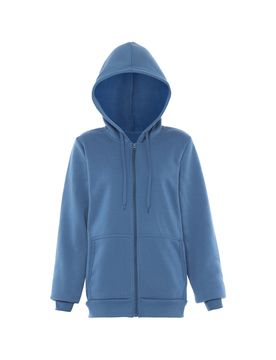 Sudadera con cremallera