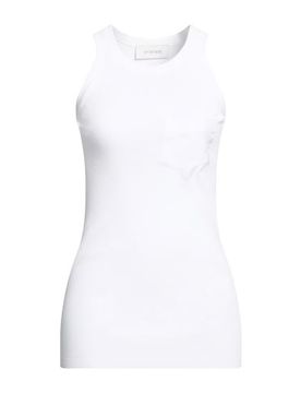 Tank Top Damen Weiß XL,XS Damen