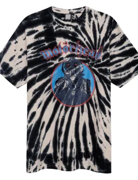 T-Shirt - Amplified Collection - Snaggeltooth Biker - XS bis 3XL - für Männer - Größe XS - multicolor - Lizenziertes Merchandise! - Männer - male - Motörhead - FashionsVida