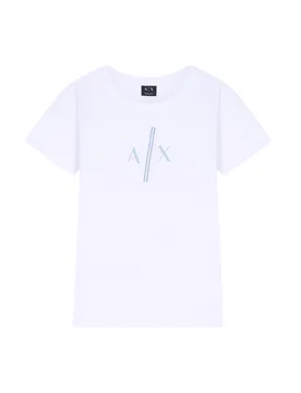 T-shirt e Polo Bianco - Armani exchange - FashionsVida