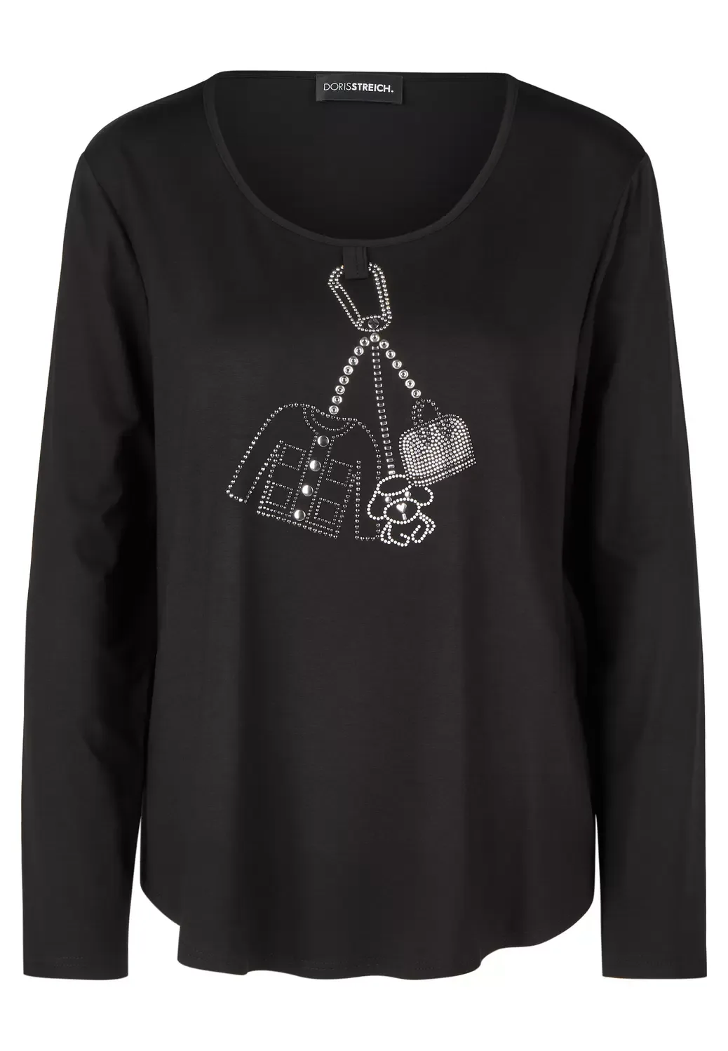 T-Shirt 1/1 Arm female - 48 - FashionsVida