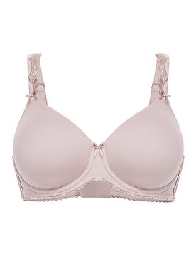 Spacer BH Rhapsody light taupe beige 80F damen