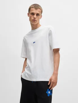 Camiseta manga corta de hombre - HUGO Blue - FashionsVida