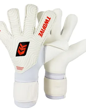 Gants De Gardien De But Atlanta Pro Hivis White / Grey 11 unisex - Twofive - FashionsVida