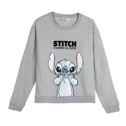 Sweat Terry Stitch Français Multicolor XL unisex