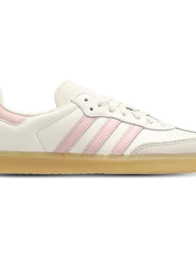 Samba Donna - Sneakers Bianco - Taglia 40 2/3 - Pelle 40 2/3 - Adidas - FashionsVida