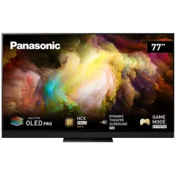 TV OLED 195 cm (77") TV-77Z93AEG, UHD 4K, Master OLED Pro Cinema Size, Dolby Vision IQ, Smart TV (Reacondicionado Grado D)