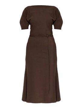 Lemaire Vestito con spalle scoperte