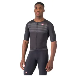 Maillot De Triathlon à Manches Courtes Aero Rc 8s