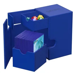 Flip`n`Tray 100+ XenoSkin Monocolor Blue