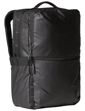 Duffel 26L - Base Camp Voyager Daypack TNF Black Asphalt Grey en Nylon - Noir - The North Face - FashionsVida