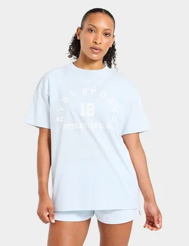 Athletics T-Shirt - Damen, Blau - female - Size: XS - AYBL - FashionsVida