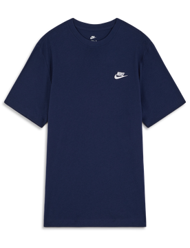 Tee Shirt Club marine/blanc xl