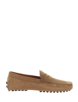 Tod's Gommino Loafers in Suede
