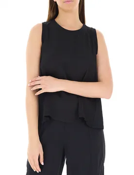 DEHA Canotta in cotone NERO XS - DEHA - FashionsVida