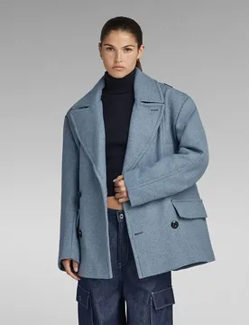 G-star Blazer Heavy Wool Axis L