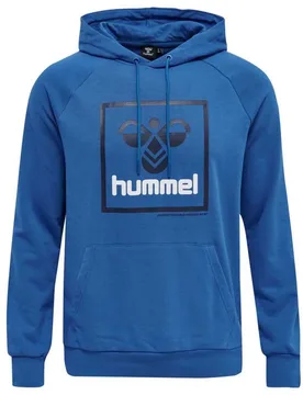 Sweat à Capuche Isam 2.0 True Blue L - Hummel - FashionsVida