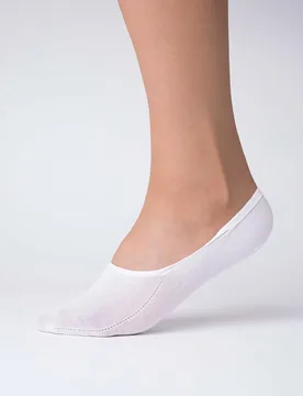 Platino - Salvapies de mujer Pikis - Platino - FashionsVida
