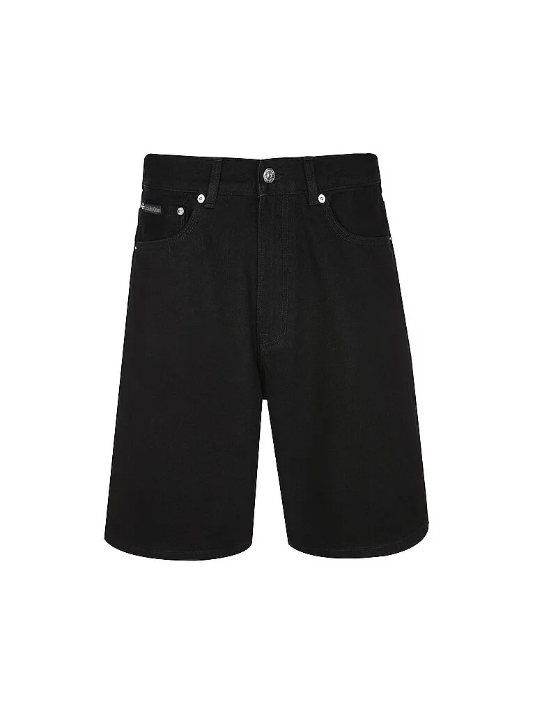 Calvin Klein Jeans shorts nero 31 - Calvin Klein - FashionsVida