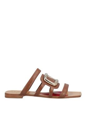 Sandale Damen Braun 34.5,35 Damen
