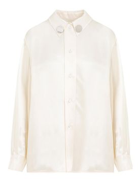 Jil Sander Camicia viscosa