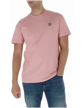Herren T-Shirt Rosa 511582