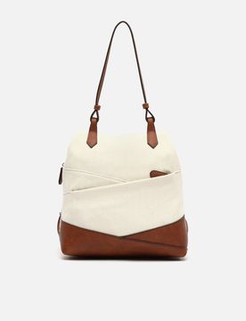 Nia sac à dos antivol en tissu
