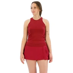 Fieldhouse Sleeveless T-shirt Cranberry XS