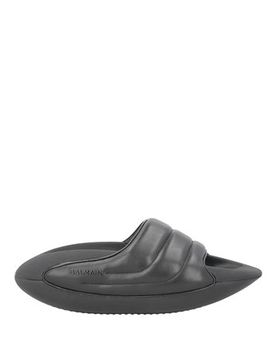 Sandalias Hombre Negro 44,45 Hombre